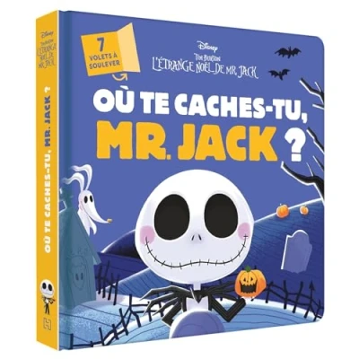 Afbeelding van L&#039;ETRANGE NOEL DE MONSIEUR JACK DISNEY BABY