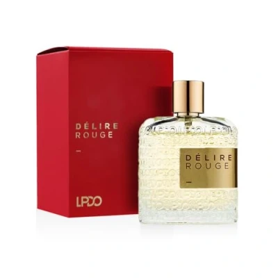 Afbeelding van Lpdo Délire Edpi Red 100 ml