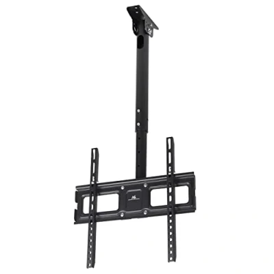 Afbeelding van Maclean plafondbeugel voor TV, VESA 400x400, 32&quot; 50&quot; max 35kg