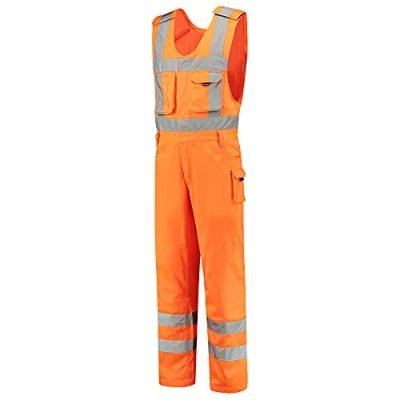 Afbeelding van Tricorp Hi Vis Bodybroek RWS 753001 Oranje Maat 42