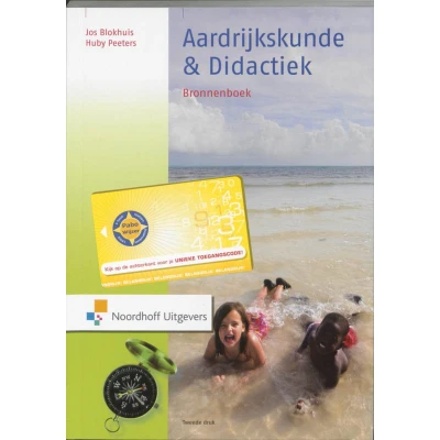 Afbeelding van Aardrijkskunde &amp; Didactiek Bronnenboek