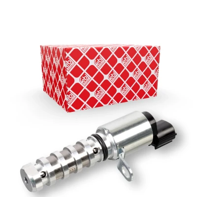 Afbeelding van FEBI BILSTEIN 175294 Regelklep, nokkenasregeling Aanvoerzijde HYUNDAI: i30 II Hatchback, ix35, KIA: Venga
