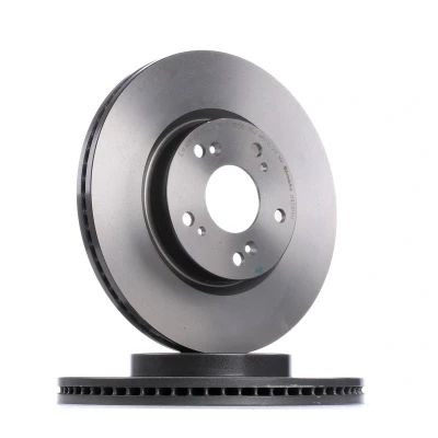 Afbeelding van Brembo Remschijf 09.C313.11