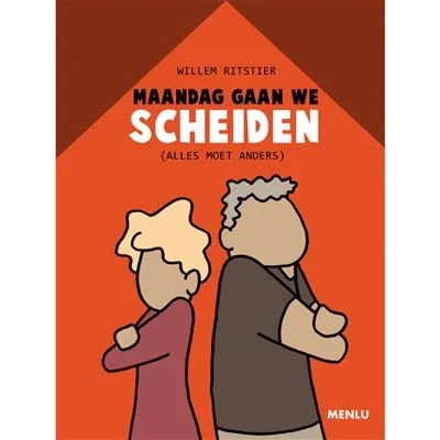 Image de Maandag gaan we scheiden