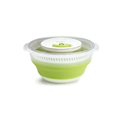Image de Essoreuse à salade rétractable 4l vert Moulinex k2530104