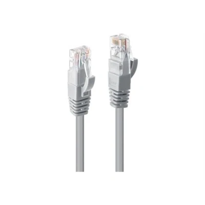 Image de Lindy cordon de raccordement 1 m gris