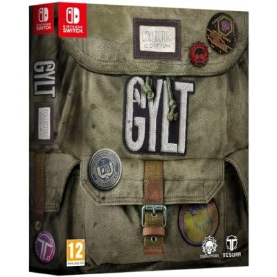 Afbeelding van GYLT Collector&#039;s Edition Nintendo Switch