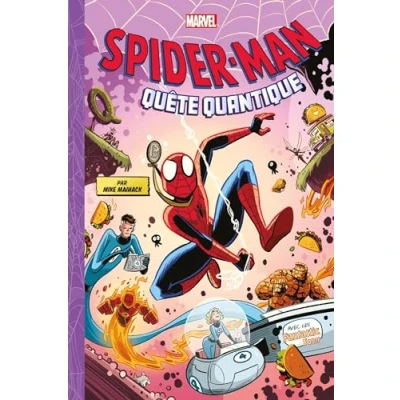 Afbeelding van SPIDER MAN MIGHTY MARVEL TEAM UP,02:QUANTUM QUEST