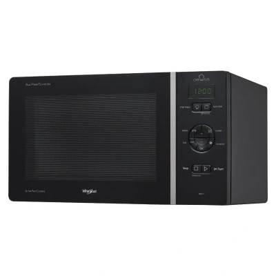 Afbeelding van Whirlpool Mcp347bl Microgolfoven 25l Combi Zwart