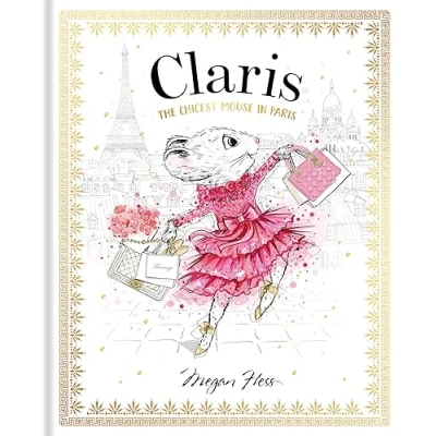 Afbeelding van Claris: The Chicest Mouse in Paris