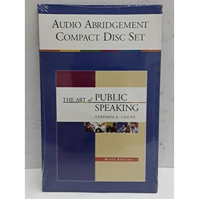 Afbeelding van The Art Of Public Speaking