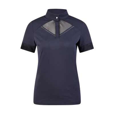 Image de Pikeur T shirt de Concours Sports Pique NightblueVendu par Agradi
