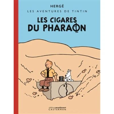 Image de Les Cigares du Pharaon