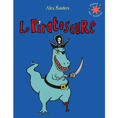 Image de Le Piratosaure