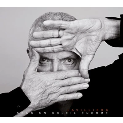 Afbeelding van Bernard Lavilliers Sous Un Soleil Enorme (LP)