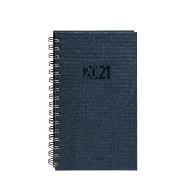 Afbeelding van Brepols agenda Ecorama, Kazar, assorti, 2026, spiraalgebonden