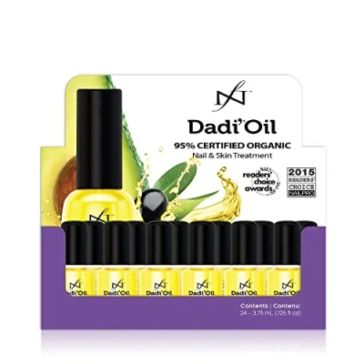 Afbeelding van Dadi&#039;Oil Nagelriem Olie 3.75ml