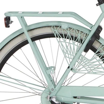 Afbeelding van Cortina Achterdrager Milo D57 H56 gray jade