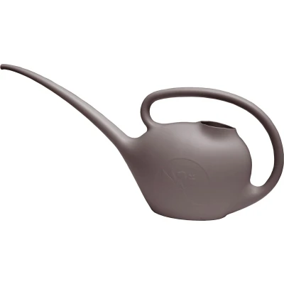 Afbeelding van Gieter Emma kunststof 2,5 liter met lange tuit Taupe