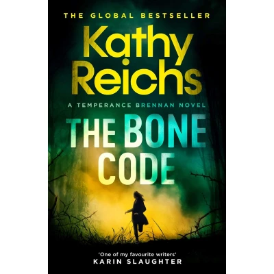 Afbeelding van A Temperance Brennan Novel The Bone Code