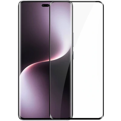 Afbeelding van Cadorabo Screenprotector geschikt voor Honor Magic 7 Lite Pantser film Beschermende in KRISTALHELDER Geharde (Tempered) display beschermglas 9H hardheid met 3D Touch