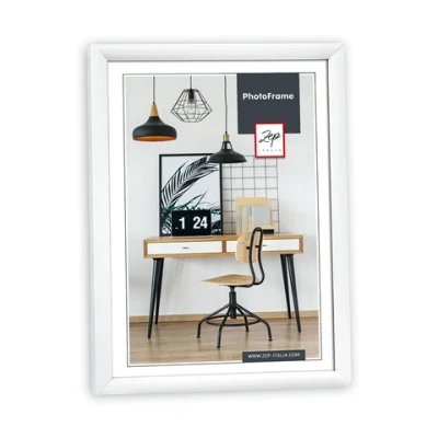 Afbeelding van ZEP KW3 Wissellijst Papierformaat: 20 x 15 cm Wit