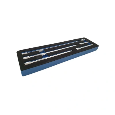 Afbeelding van Weber Tools 3/8&#039;&#039; Verlengstukken set 6 delig