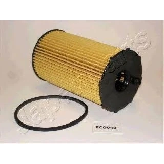 Afbeelding van JAPANPARTS FO ECO048 Oliefilter Filter insert LAND ROVER: Discovery 4, Range Rover Sport, 3, CITROËN: C5 III Estate, C6 Saloon