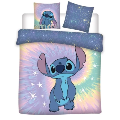 Afbeelding van Lilo &amp; Stitch Tweepersoons Dekbedovertrek 5407010074017