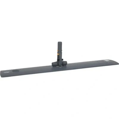 Afbeelding van Vikan Mophouders Microfibre Mopframe Grijs 600mm met Klittenband