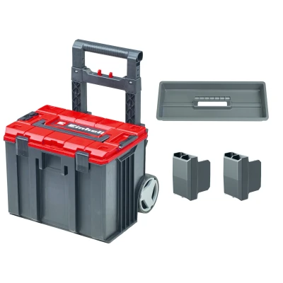 Afbeelding van Einhell E case L Systeemkoffer met inzetbak