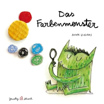 Afbeelding van Das Farbenmonster