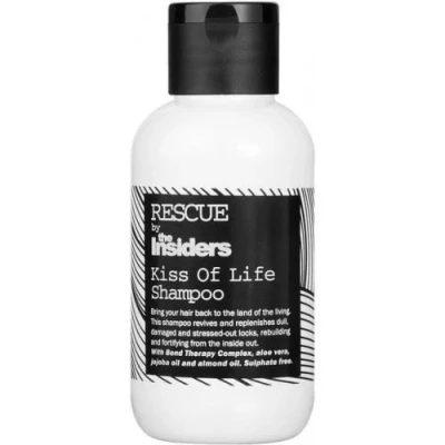 Afbeelding van The Insiders Kiss Of Life Shampoo 100 ml