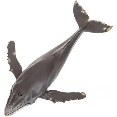 Afbeelding van Mojo Sealife speelgoed Bultrug Walvis Groot 387277