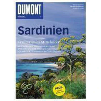 Afbeelding van DuMont Bildatlas Sardinien