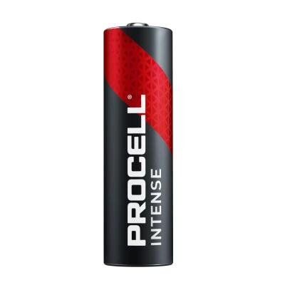 Afbeelding van Duracell Procell AA Intense Batterij, niet oplaadbaar 1,5V LR06 BR10 Doos 10 stuks
