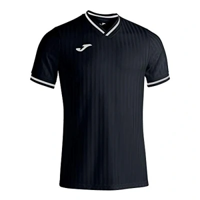 Afbeelding van Joma Toletum III Shirt Korte Mouw Heren Royal Maat: S
