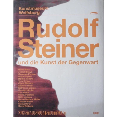 Afbeelding van Rudolf Steiner und die Kunst der Gegenwart