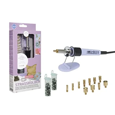 Afbeelding van Strass set