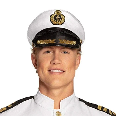 Afbeelding van Boland Pet Admiraal Edward 56 60 Volwassenen Unisex Maritiem Beroepen