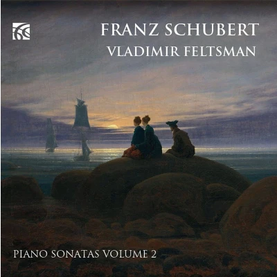 Afbeelding van Vladimir Feltsman Piano Sonatas Volume 2 (CD)