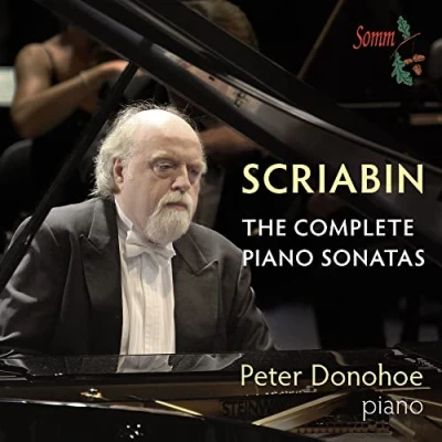 Afbeelding van Scriabin: The Complete Piano Sonatas