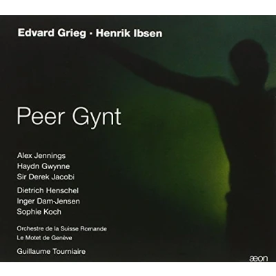 Afbeelding van Orchestre De La Suisse Romande Grieg: Peer Gynt (2 CD)