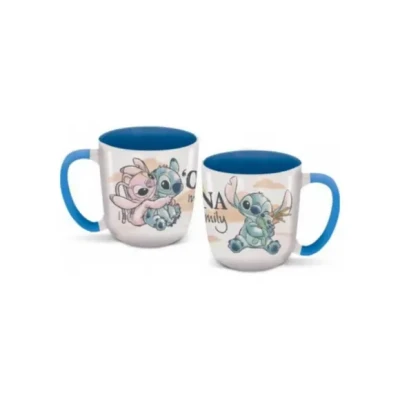 Afbeelding van Lilo en Stitch mok in giftbox, mok, Stitch, beker lilo, Drink