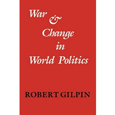 Afbeelding van War &amp; Change In World Politics