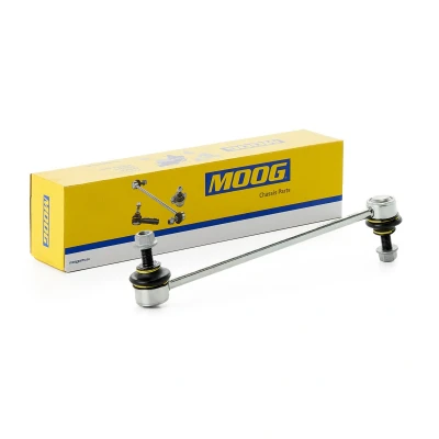 Afbeelding van MOOG RE LS 2100 Stabilisatorstang Vooras links en rechts 273 M10x1.25 RENAULT: CLIO 4, 3, Captur, NISSAN: MICRA Note I, II Hatchback