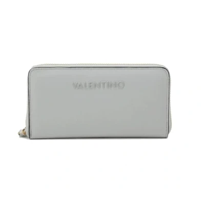 Afbeelding van Valentino Bags Neasy Portemonnee, Dames, Maat: One Size, Ghiaccio