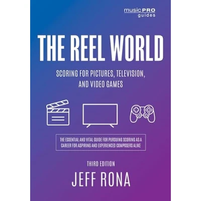 Afbeelding van Music Pro Guides The Reel World
