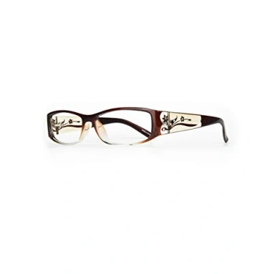 Afbeelding van EYEBOGO Kaylee Elegante leesbril voor dames, Bruin