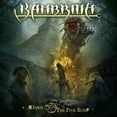 Afbeelding van Kambrium Dawn Of The Five Suns (CD)